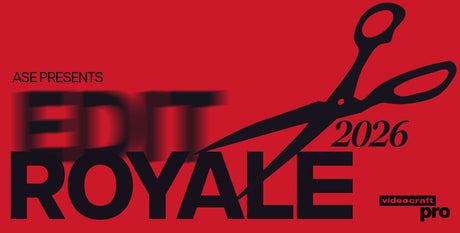 ASE Edit Royale 2026 Replay