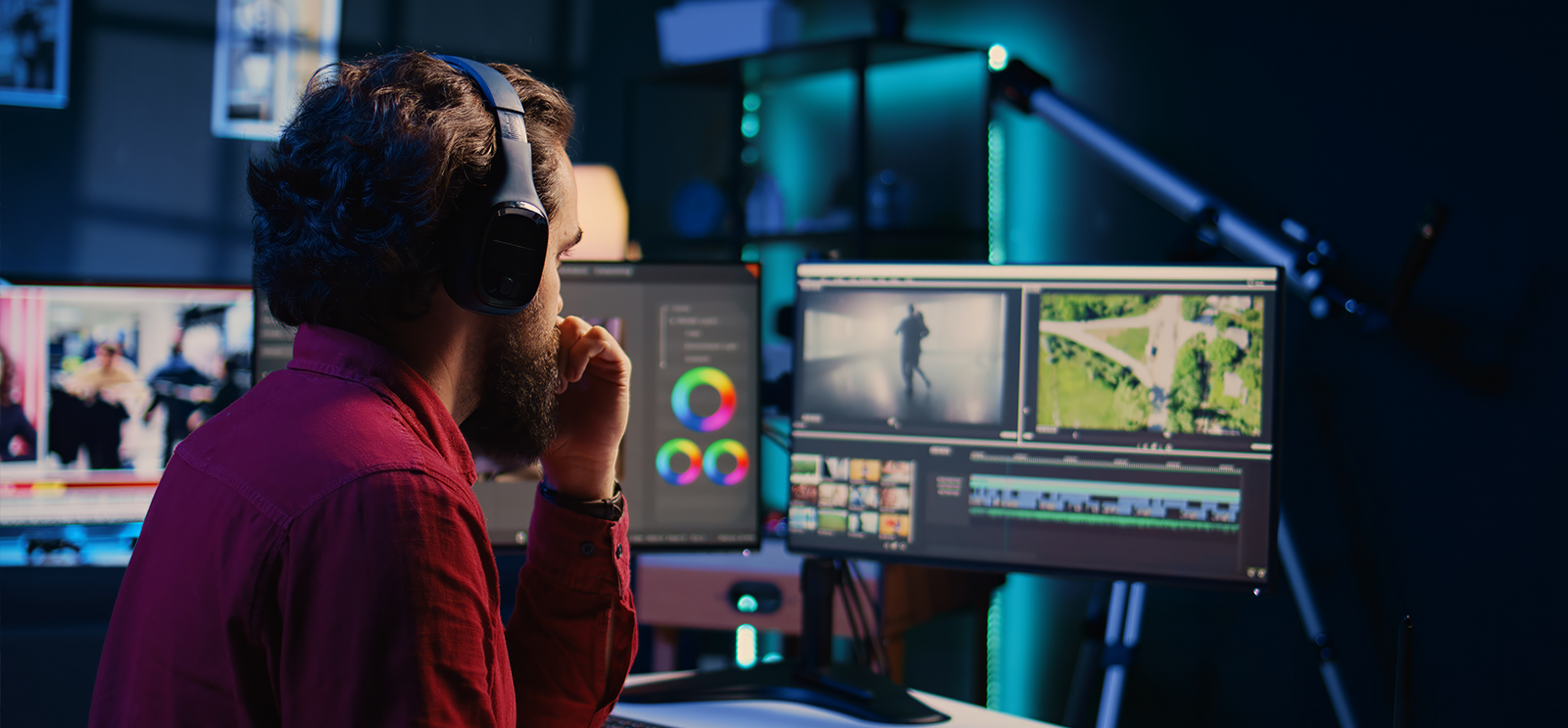 Post Production – Videocraft Pro